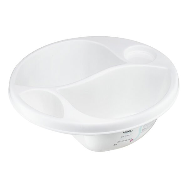 Vital Baby Hygiene Perfectly Simple Top & Tail Bowl