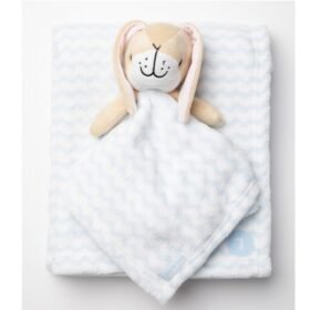 Guess How Much I Love You Blanket And Comforter -blue