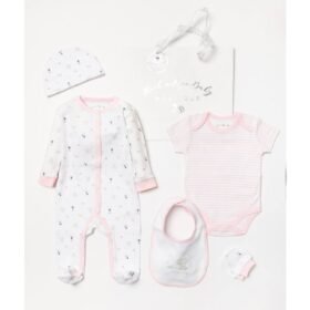 Rock A Bye Baby Boutique 5 Pc Dreaming' Gift Set