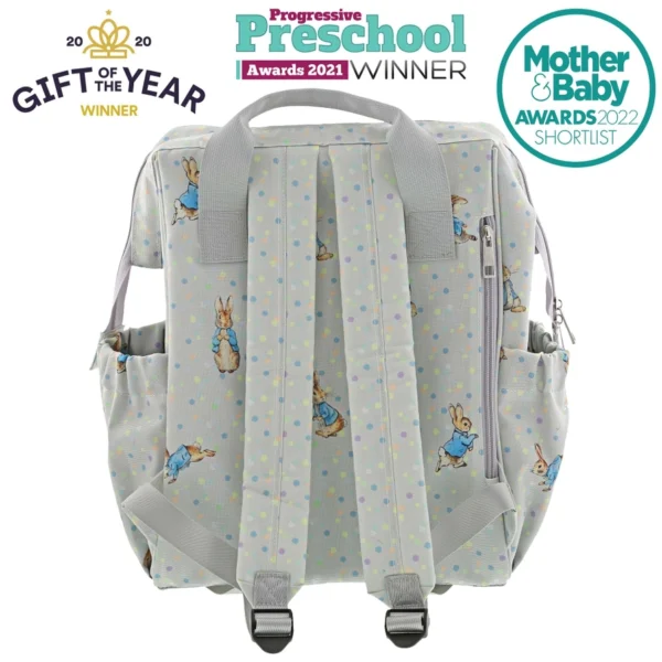 Peter Rabbit Baby Collection Changing Backpack By Beatrix Potter