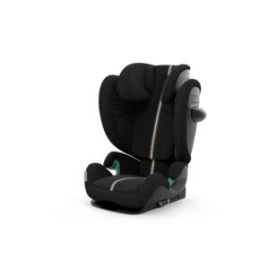 Cybex Solution G I-fix- Moon Black (plus)