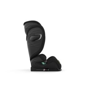 Cybex Solution G I-fix- Moon Black (plus)