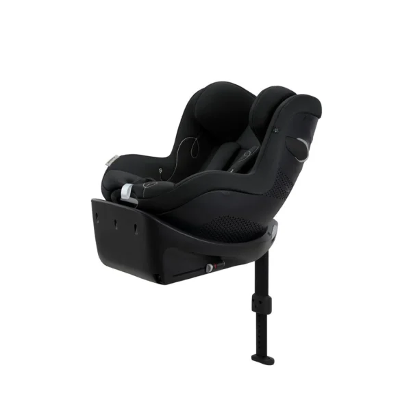 Cybex Sirona Gi I-size Car Seat - Moon Black