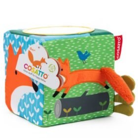 Cosatto – Clever Clogs Cube – Mr Fox