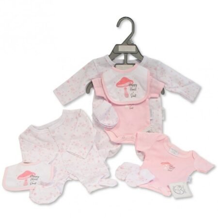 Premature Girls 3 Pieces Set - Happy (copy)