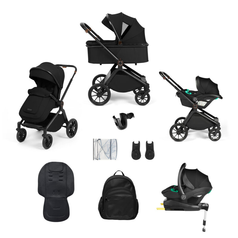 Ickle Bubba Altima All In One Travel System