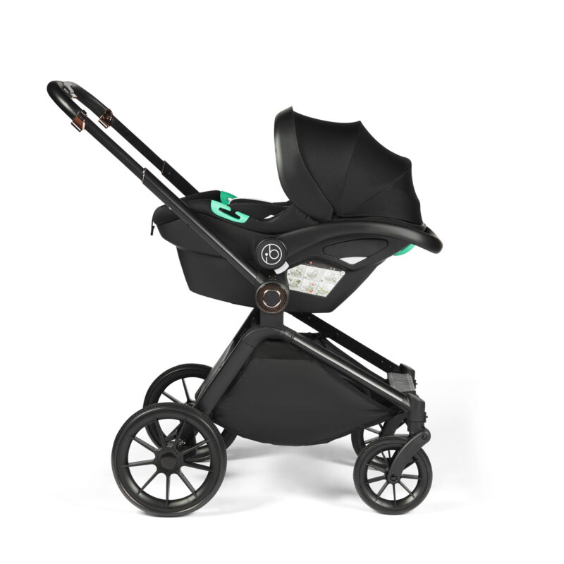 Ickle Bubba Altima All In One Travel System