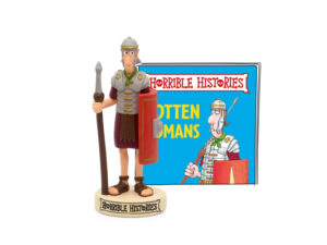 Tonies- Rotten Romans Horrible Histories