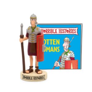 Tonies- Rotten Romans Horrible Histories