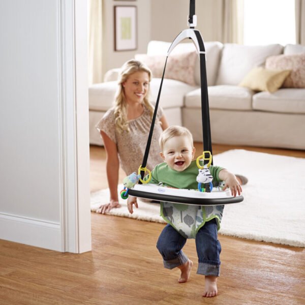 Graco Bumper Jumper- Up And Away