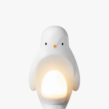 Penguin 2 In 1 Portable Night Light