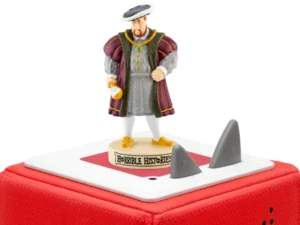 Tonies- Terrible Tudors Horrible Histories