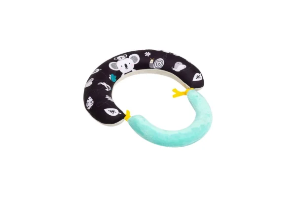 Taf Toys 2 In 1 Tummy Time Pillow