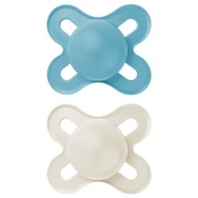 Mam Soother Original Style 2-6 Months Blue Daddy X2 New (copy)
