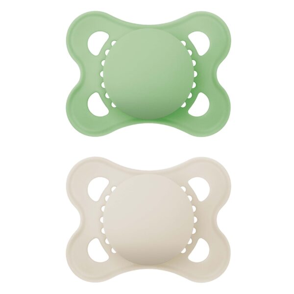 Mam Soother Original 6 Months+ Pink X2-new (copy)