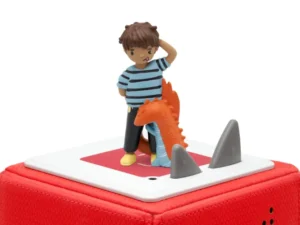 Tonies-accidental Trouble Magnet Planet Omar