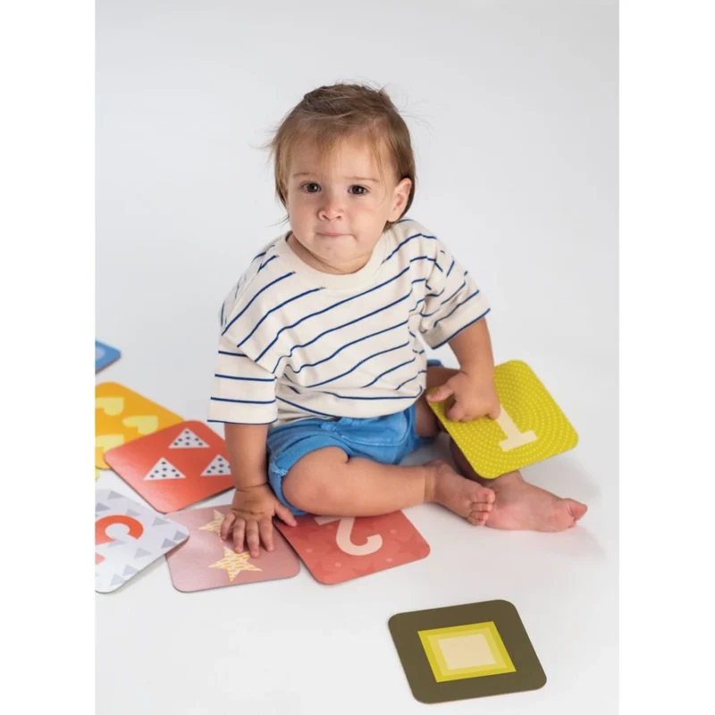 Taf Toys My 1st Tummy-time Cards