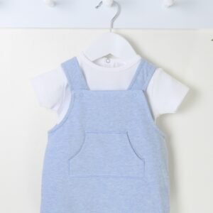 Pex Ezra Boys Dungaree Suit