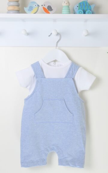 Pex Ezra Boys Dungaree Suit