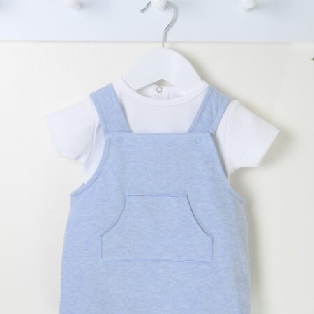 Pex Ezra Boys Dungaree Suit