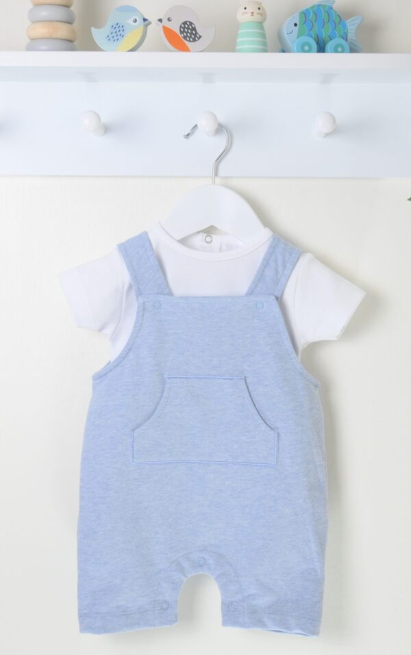 Pex Ezra Boys Dungaree Suit