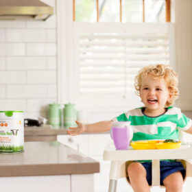 Munchkin Miracle 360 Trainer Cup Purple 207ml