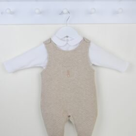 Pex Bunny Dungaree Set- Blue (copy)