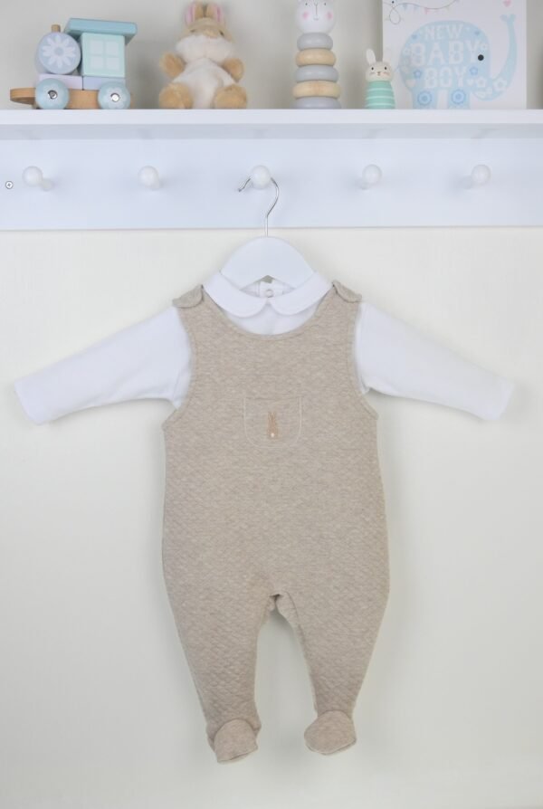 Pex Bunny Dungaree Set- Blue (copy)