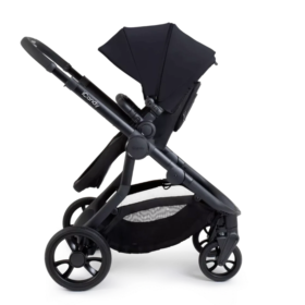 Icandy Orange 4 Pushchair Bundle – Jet Black Edition