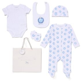 Baby Unisex 6pc Gift Set With Box (copy)