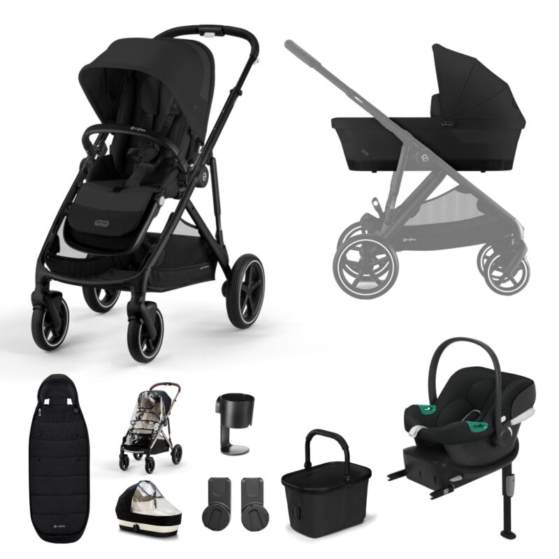Cybex Gazelle Build & Customise