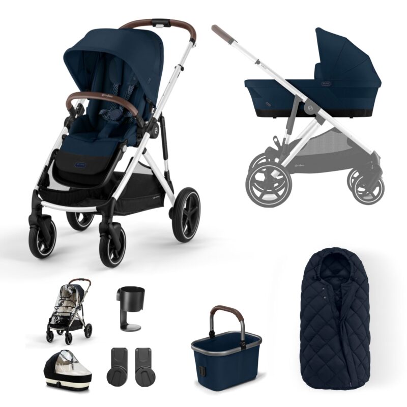 Cybex Gazelle Build & Customise