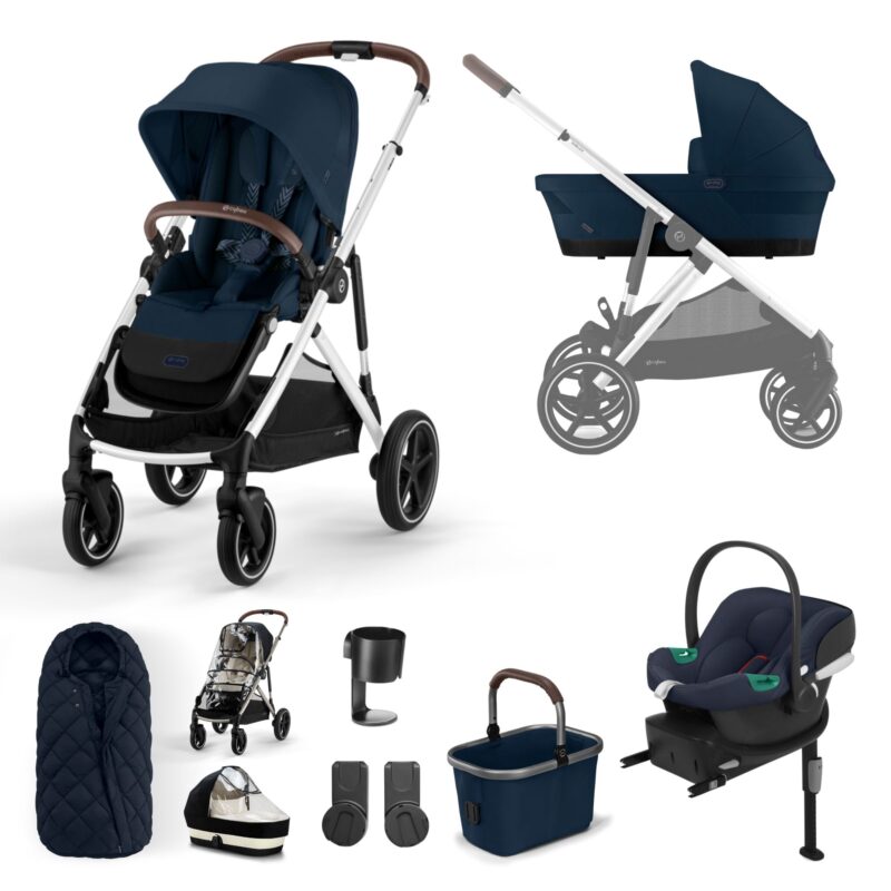 Cybex Gazelle Build & Customise