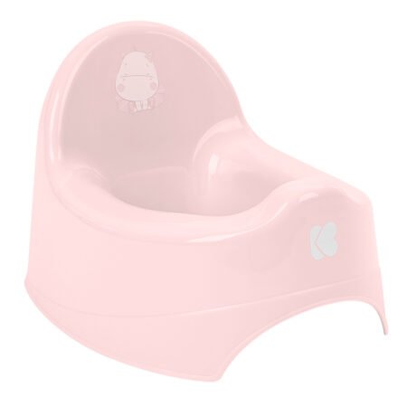 Kikka Boo Potty Hippo Pink