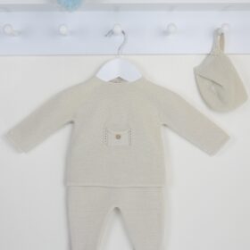 Pex Hugo 3pc Set- Natural