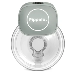 Pippeta Led Wearable Hands Free Breast Pump