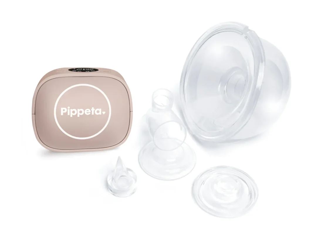 Pippeta Led Wearable Hands Free Breast Pump