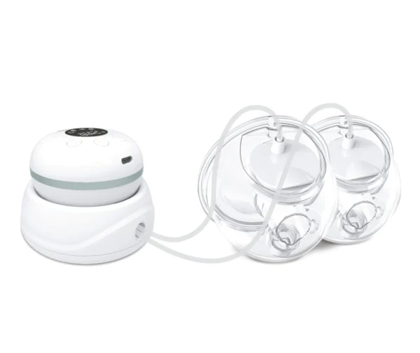 Pippeta Classic Led | Dual & Hands Free Breastpump