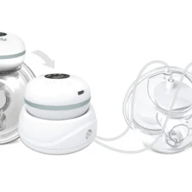 Pippeta Classic Led | Dual & Hands Free Breastpump