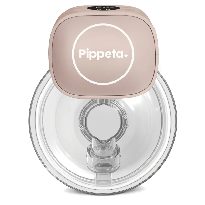 Pippeta Led Wearable Hands Free Breast Pump