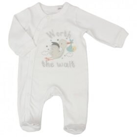 'newbie' Welcome Little One Sleepsuit (copy)