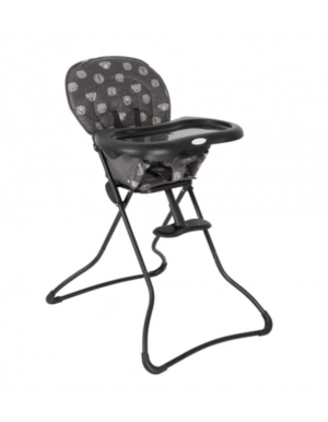 Graco Snack N Stow Highchair-sleepy Heads