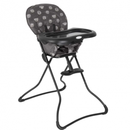 Graco Snack N Stow Highchair-sleepy Heads