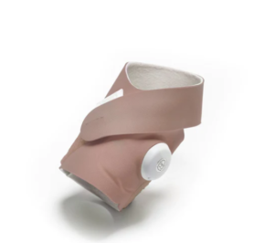 Owlet Fabric Accessory Socks