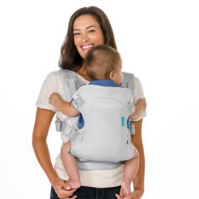 Infantino Flip 4-in-1 Light & Airy Convertible Carrier