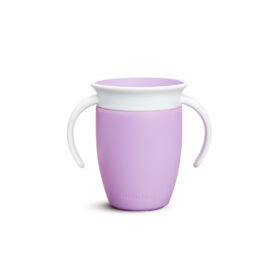 Munchkin Miracle 360 Trainer Cup Purple 207ml