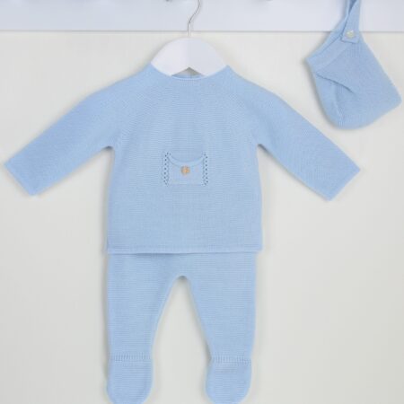 Pex Hugo 3pc Set- Blue