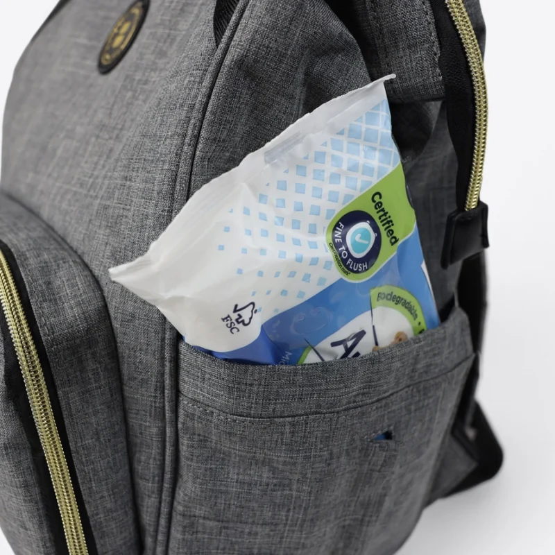 Backpack Nappy Bag (medium)