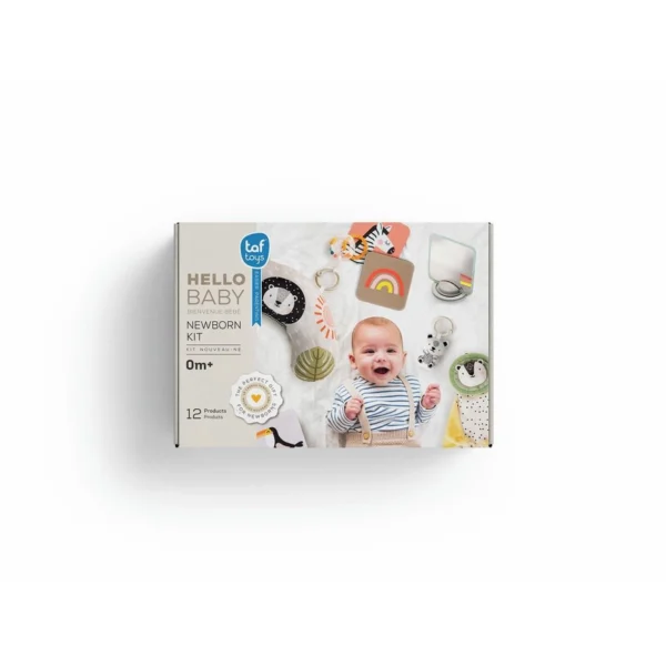 Taf Toys Newborn Develop & Play Kit