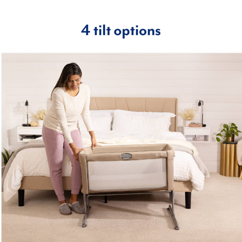 Graco Sweet2sleep™ Bedside Crib